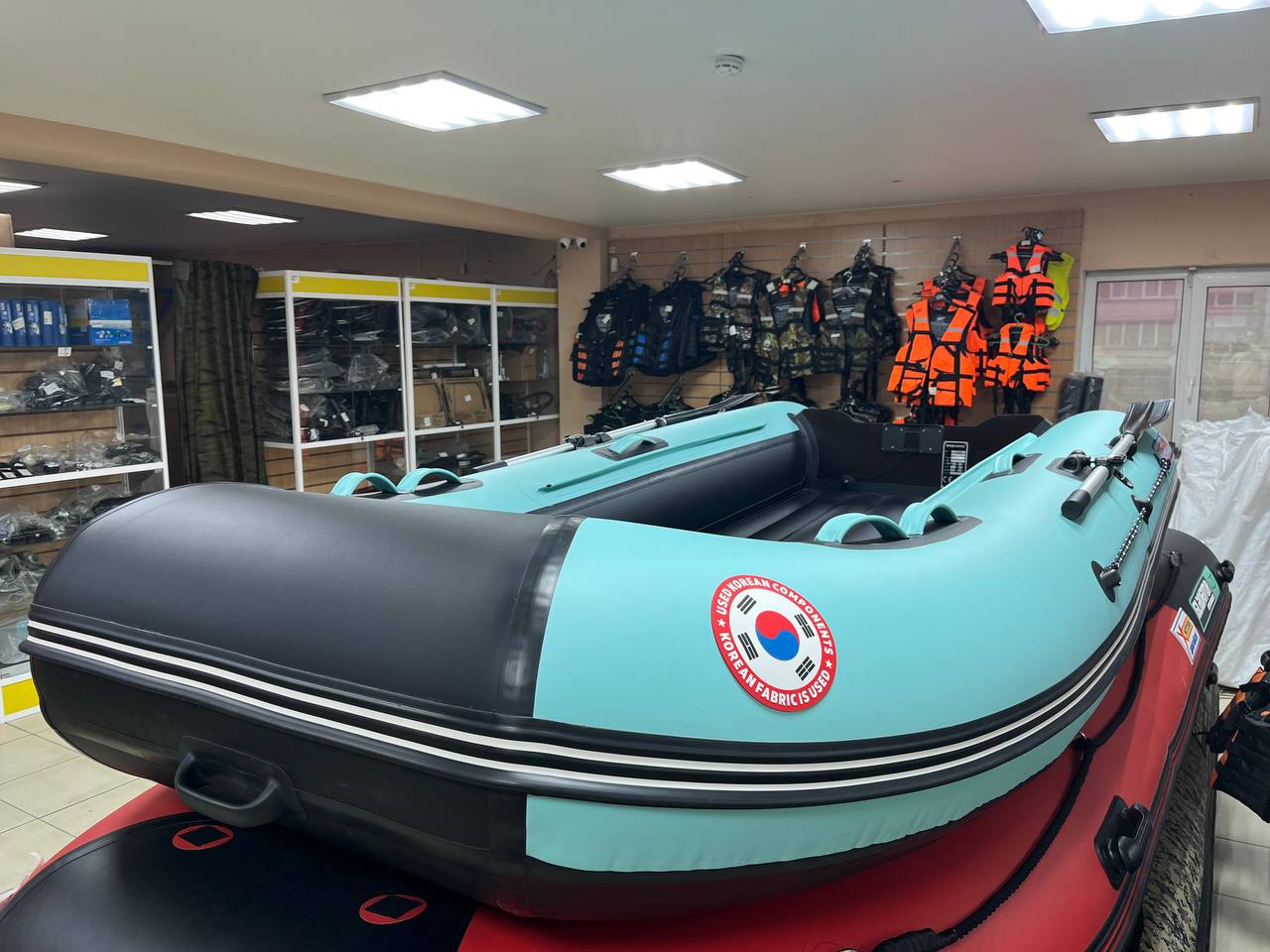 Лодка MISHIMO LITE 315 в Набережных Челнах