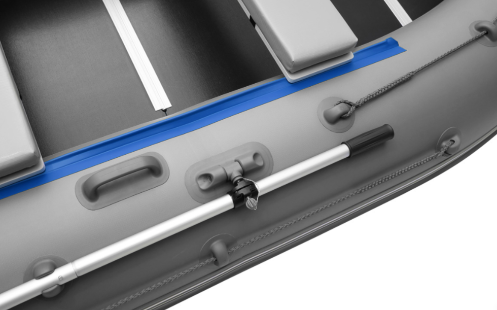 ЛОДКА ДРАККАР 3300 СК HANT в Набережных Челнах