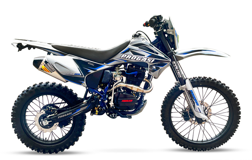 Мотоцикл Progasi PALMA 250 NEW (ZS172FMM) в Набережных Челнах