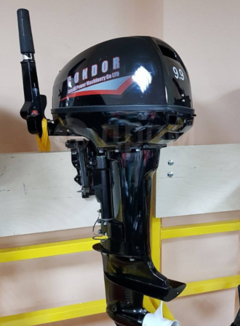 Лодочный мотор Condor F9,9(20)FES ENDURO в Набережных Челнах