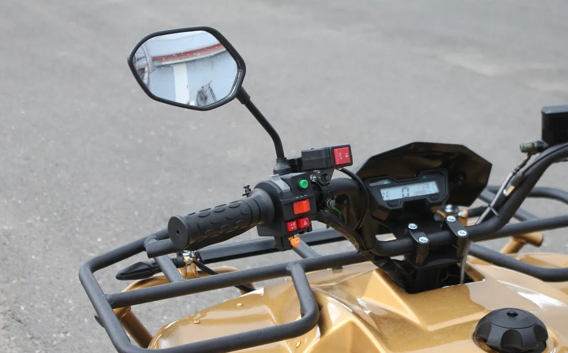 КВАДРОЦИКЛ IRBIS ATV200 PREMIUM в Набережных Челнах