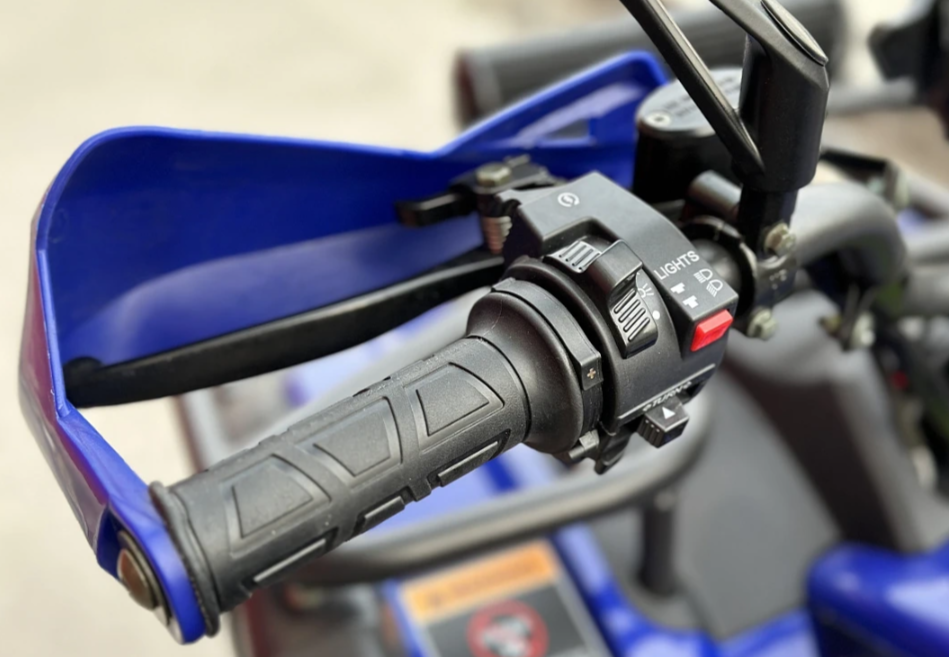  Квадроцикл PROMAX ATV 250 MAX (2025) в Набережных Челнах