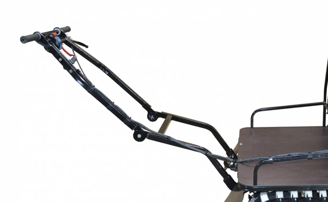 Mотобуксировщик вездеход KOiRA T15 (ручной стартер) в Набережных Челнах