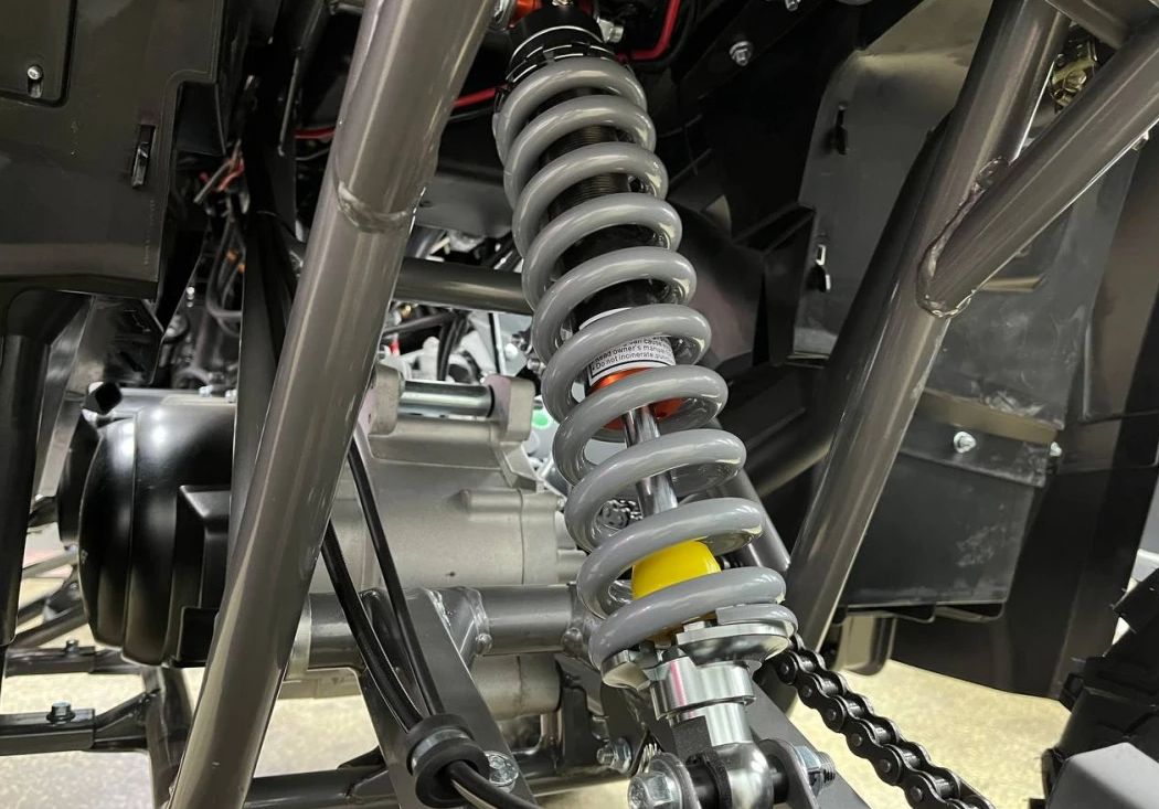 Квадроцикл PROMAX RENEGADE 300 LONG WINCH PRO (2025) в Набережных Челнах