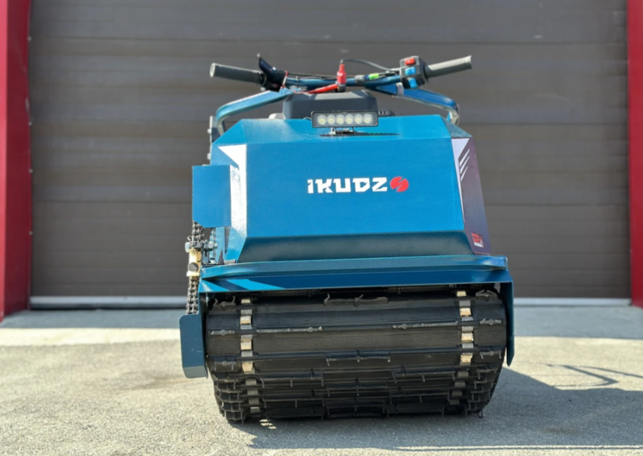 Мотобуксировщик IKUDZO TERRAIN 1500/600 EKR24 (с реверсом) (двс PROMAX) в Набережных Челнах