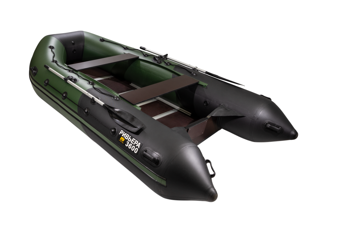 Лодка Ривьера Максима 3600 СК в Набережных Челнах