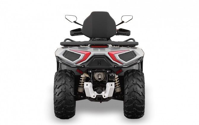 Квадроцикл HISUN HiSUN GUARDIAN 750L -/LONG/ в Набережных Челнах