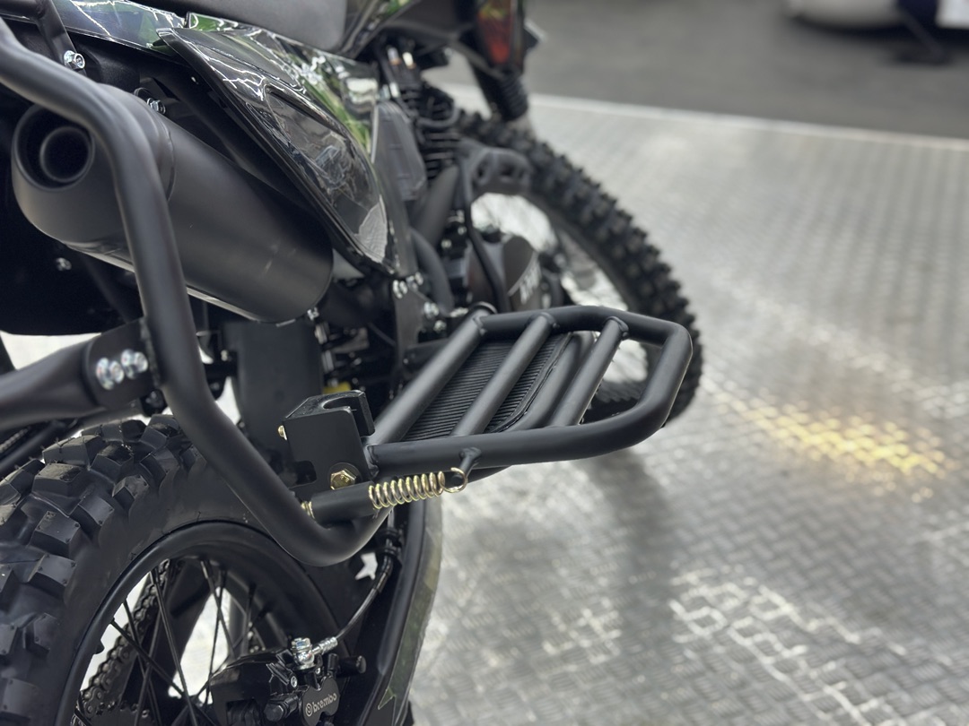 Кроссовый мотоцикл PROMAX ARMY 250 в Набережных Челнах