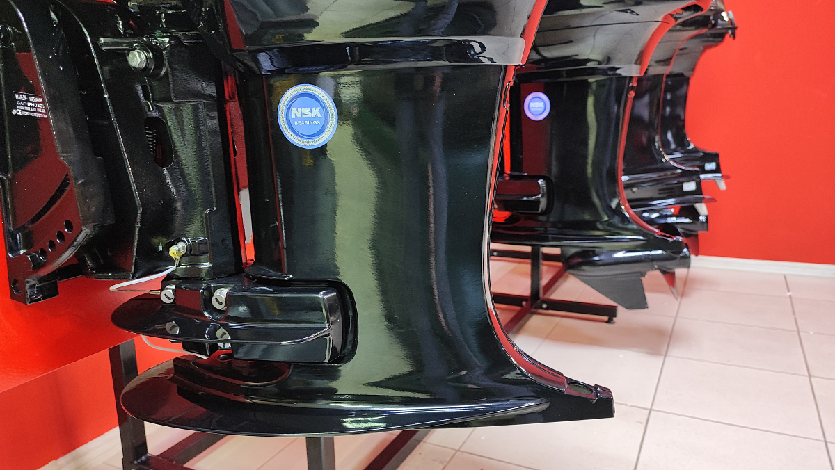 Лодочный мотор MARLIN PROLINE MP 50 AMH ПОД ВОДОМЕТ в Набережных Челнах