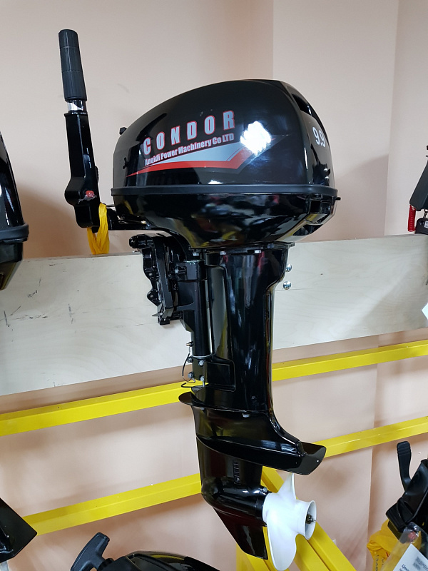 Лодочный мотор Condor T15HS в Набережных Челнах