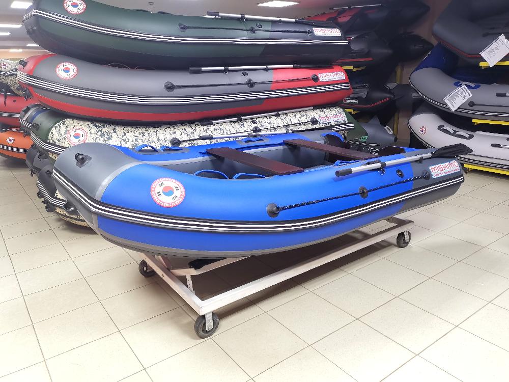 Лодка MISHIMO PRO 350 в Набережных Челнах