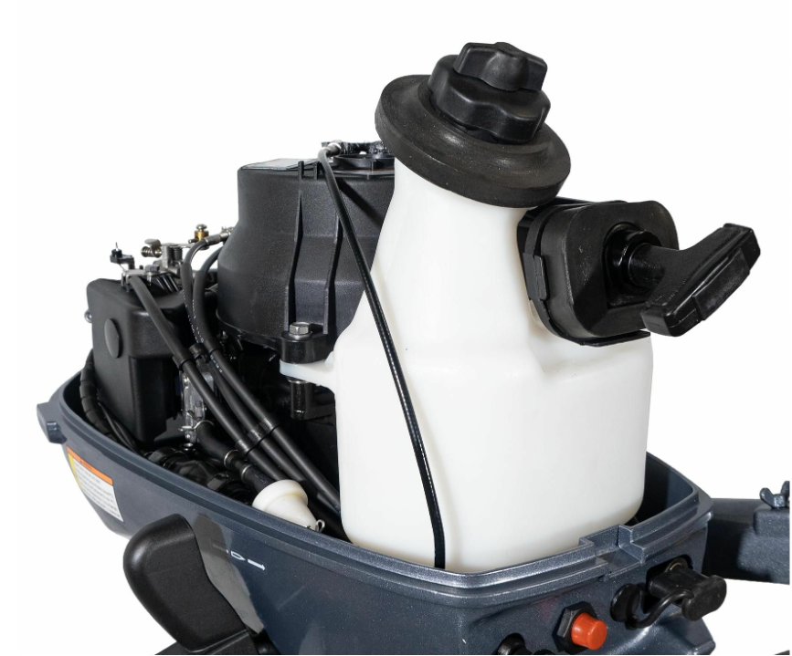 Лодочный мотор APACHE T 6 BS в Набережных Челнах