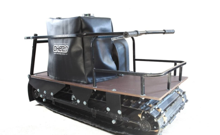 Мотобуксировщик ОНЕГО 500 11 л.с. в Набережных Челнах