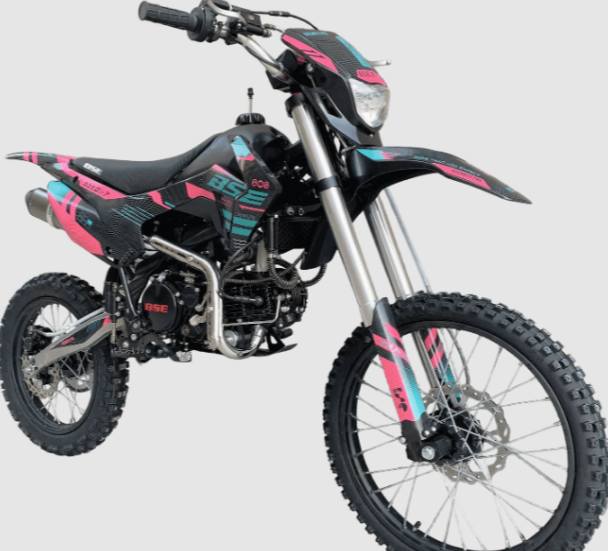 Питбайк BSE PH 150 (015) AK47 в Набережных Челнах