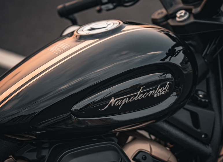 Мотоцикл Benda Napoleon 500 в Набережных Челнах