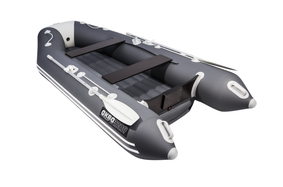 Лодка АКВА 3200 нднд в Набережных Челнах