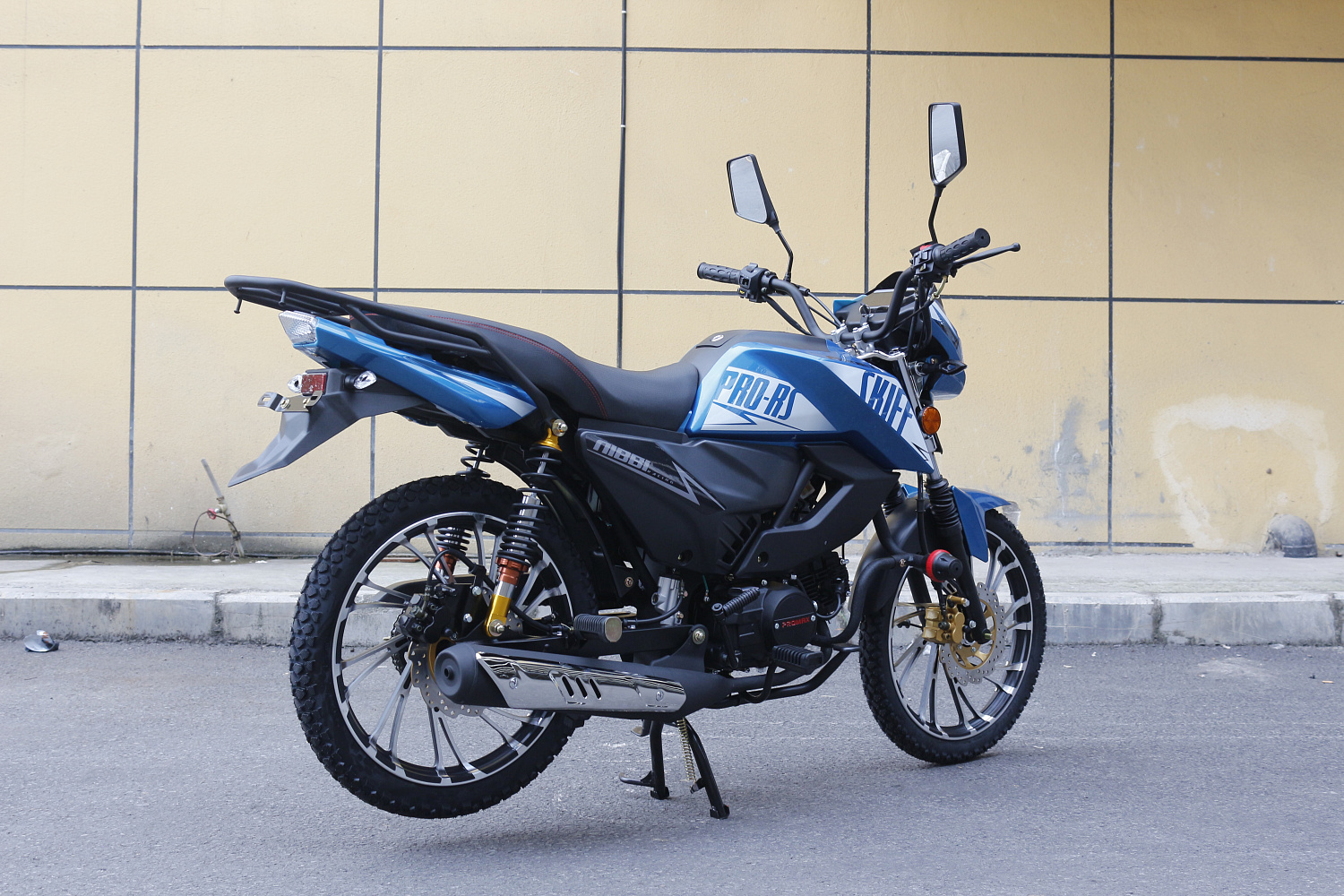 Мопед FAIDET SKIFF RS150 (49) в Набережных Челнах