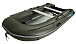 НАДУВНАЯ ЛОДКА GLADIATOR B370AL в Набережных Челнах