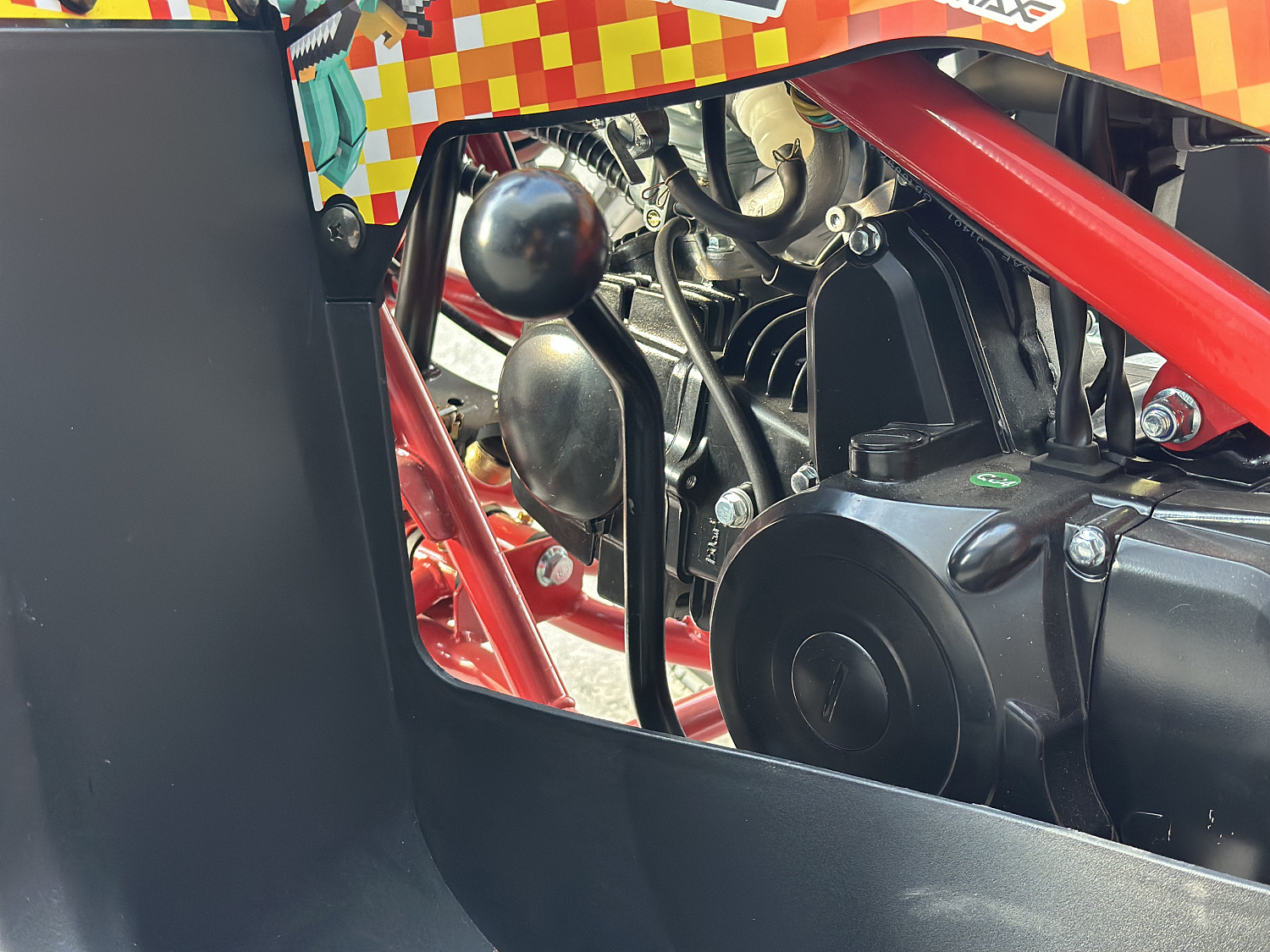 Квадроцикл PROMAX МАЙНКРАФТ 192 PRO 2025 в Набережных Челнах