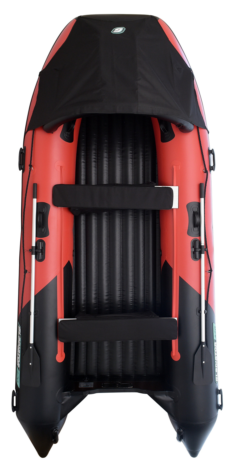НАДУВНАЯ ЛОДКА GLADIATOR E450PRO в Набережных Челнах