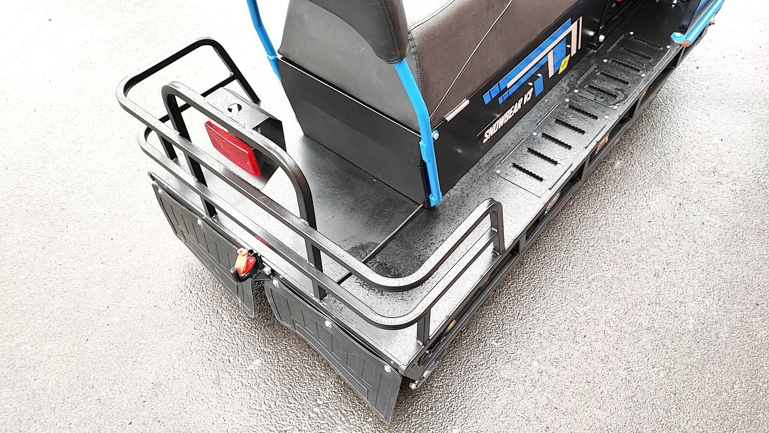 Снегоход PROMAX SNOWBEAR V3 800 4T ST в Набережных Челнах