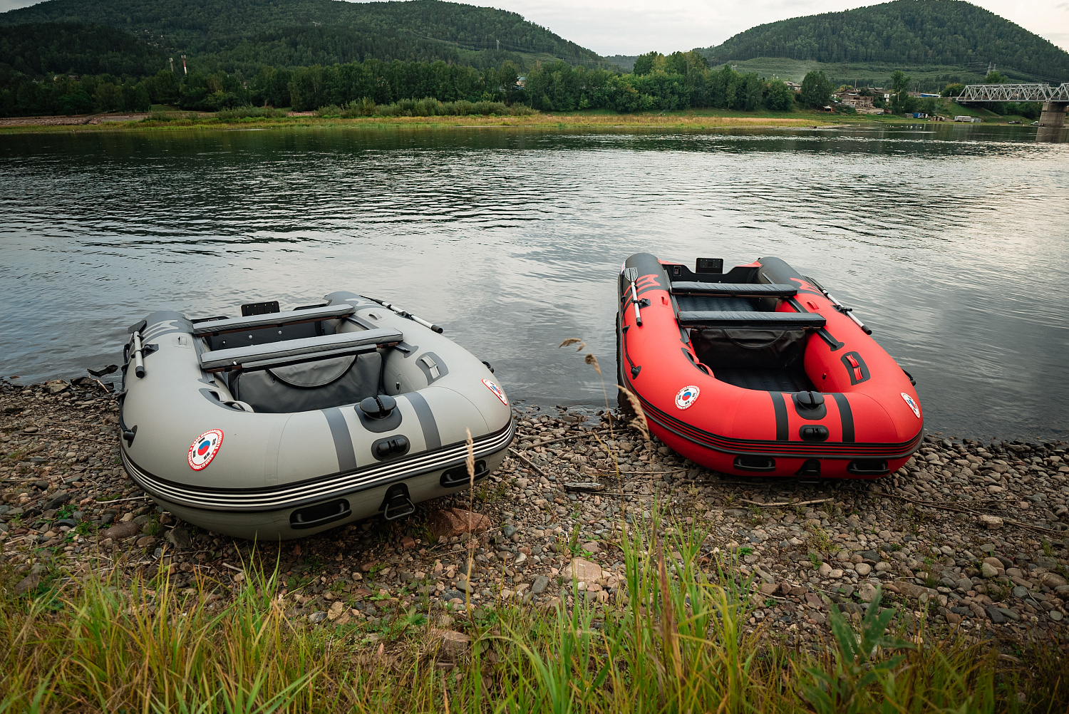 Лодка MISHIMO RIVER JET 390 под водомет в Набережных Челнах