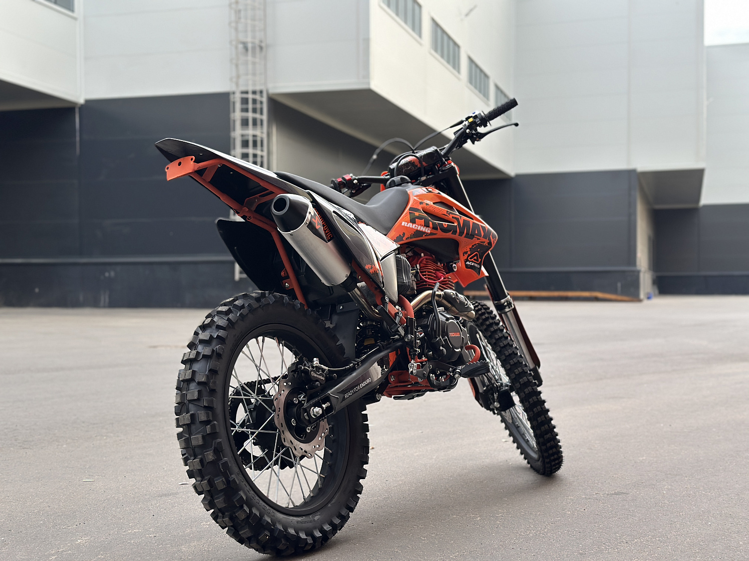 Кроссовый мотоцикл PROMAX MX280 в Набережных Челнах