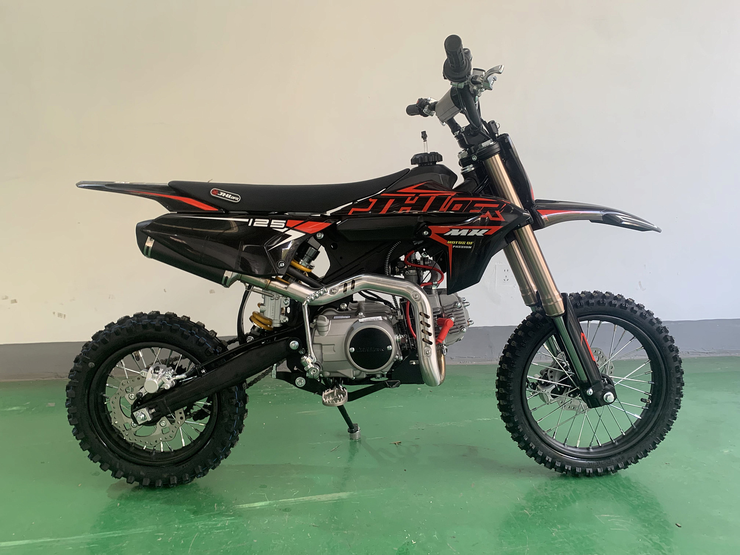Питбайк JHLMOTO JHL MK125 (14/12) в Набережных Челнах