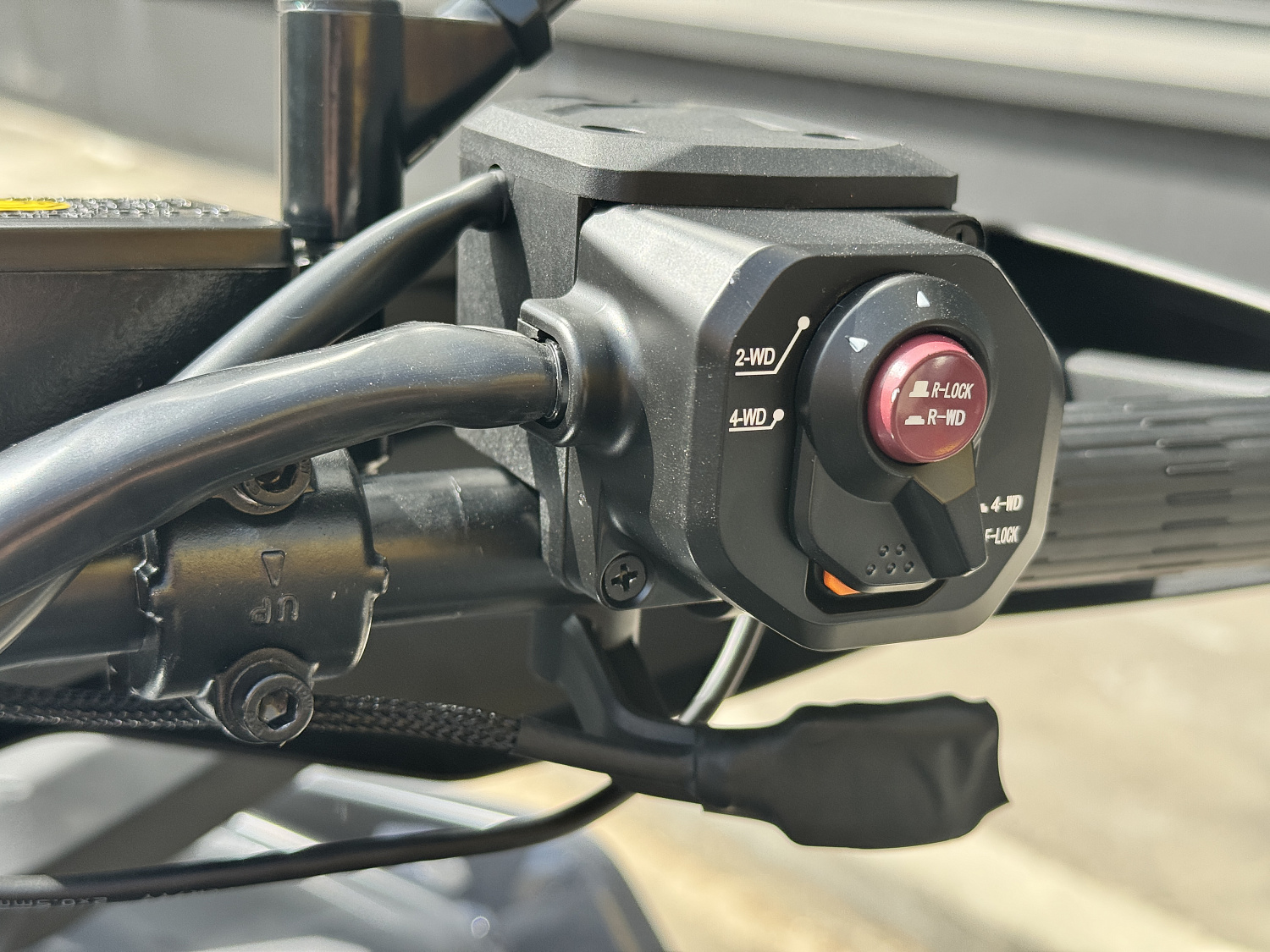 Квадроцикл HND QRX 650 PRO в Набережных Челнах