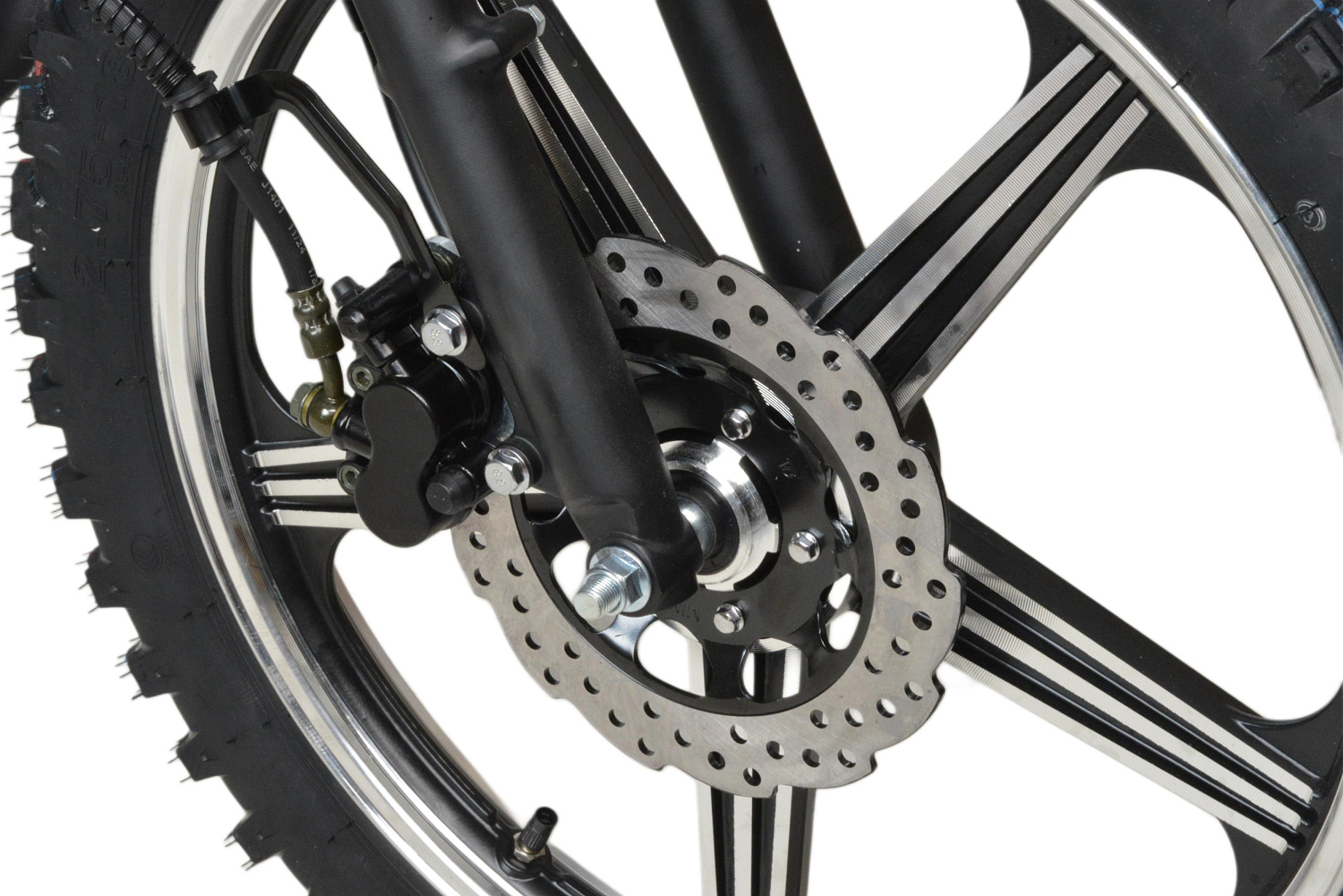 Мопед PROMAX ALPHA DIRT 150(49) в Набережных Челнах