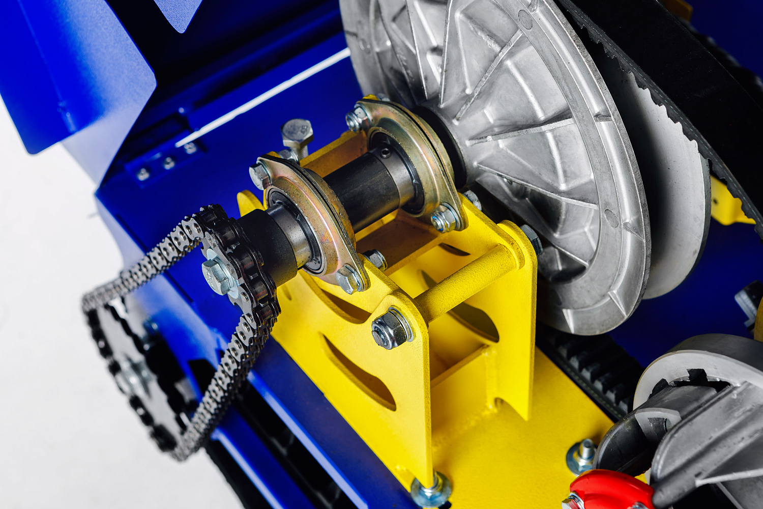 МОТОБУКСИРОВЩИК SNOW DOG 15 л.с. в Набережных Челнах