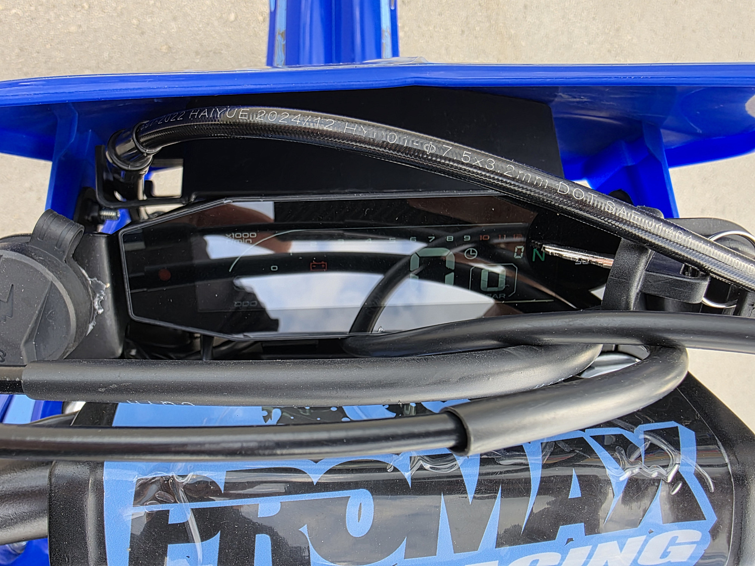 Кроссовый мотоцикл PROMAX MX280 BigBore 300cc в Набережных Челнах