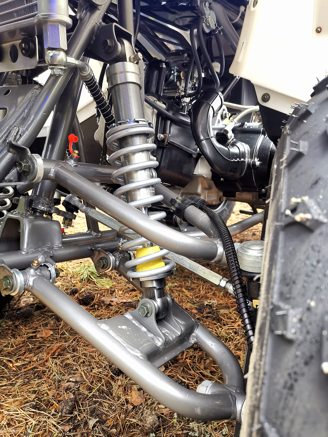 Квадроцикл PROMAX RENEGADE 280 (2025) в Набережных Челнах