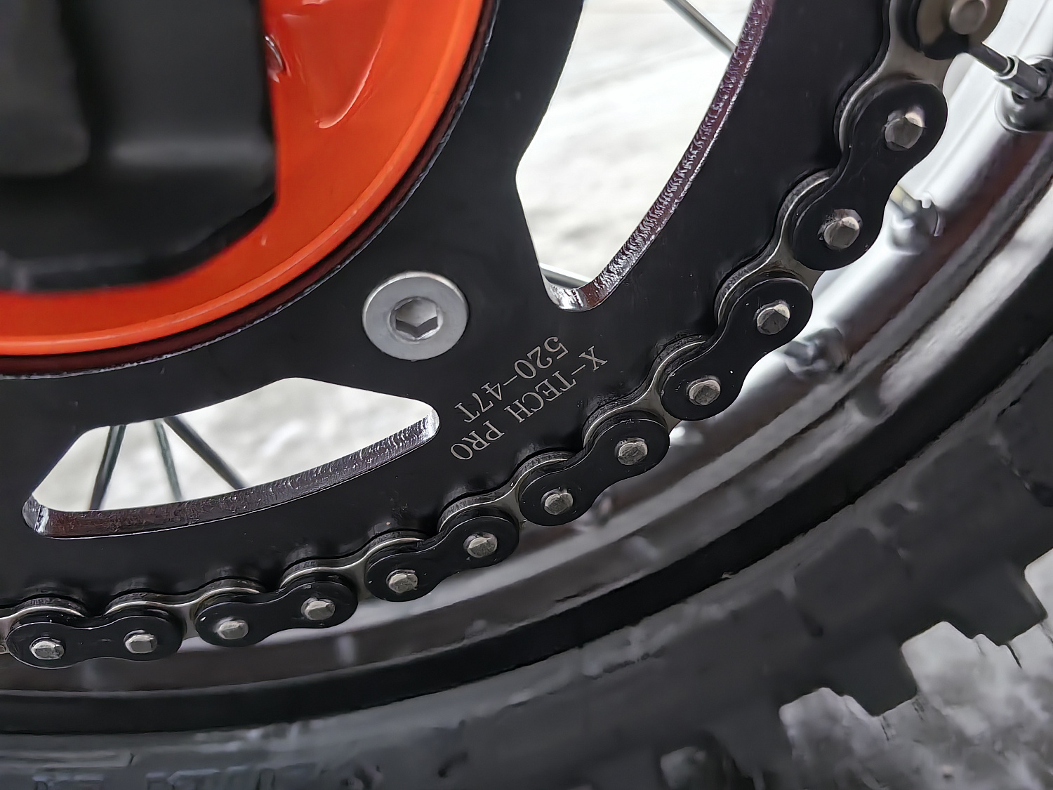 Кроссовый мотоцикл PROMAX INFERNO 380 (4 valves, 6 gears) в Набережных Челнах