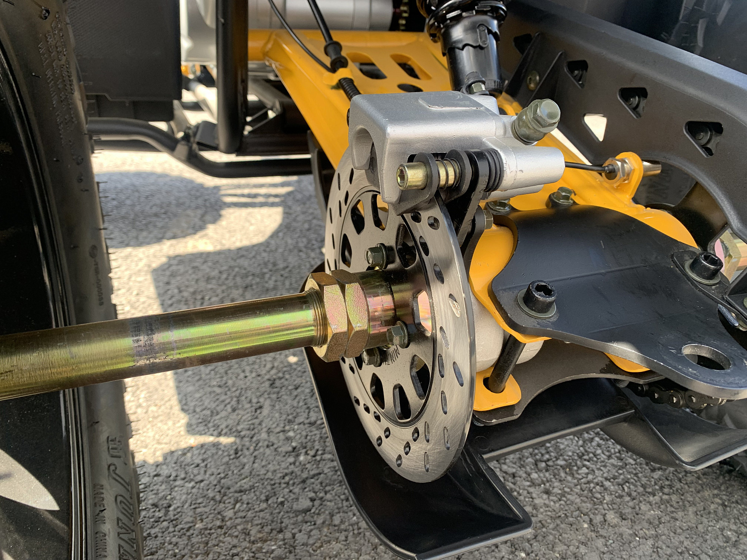 Квадроцикл PROMAX TAURUS 300 MAX-PRO в Набережных Челнах