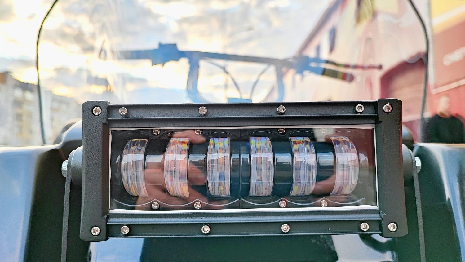 Снегоход PROMAX YAKUT 500 2.0 4T 27 в Набережных Челнах