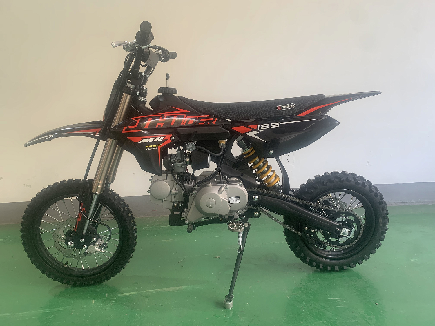 Питбайк JHLMOTO JHL MK125 (14/12) в Набережных Челнах