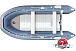 ЛОДКА НАДУВНАЯ YUKONA 430 TS - U (БЕЗ ПАЙОЛА) в Набережных Челнах