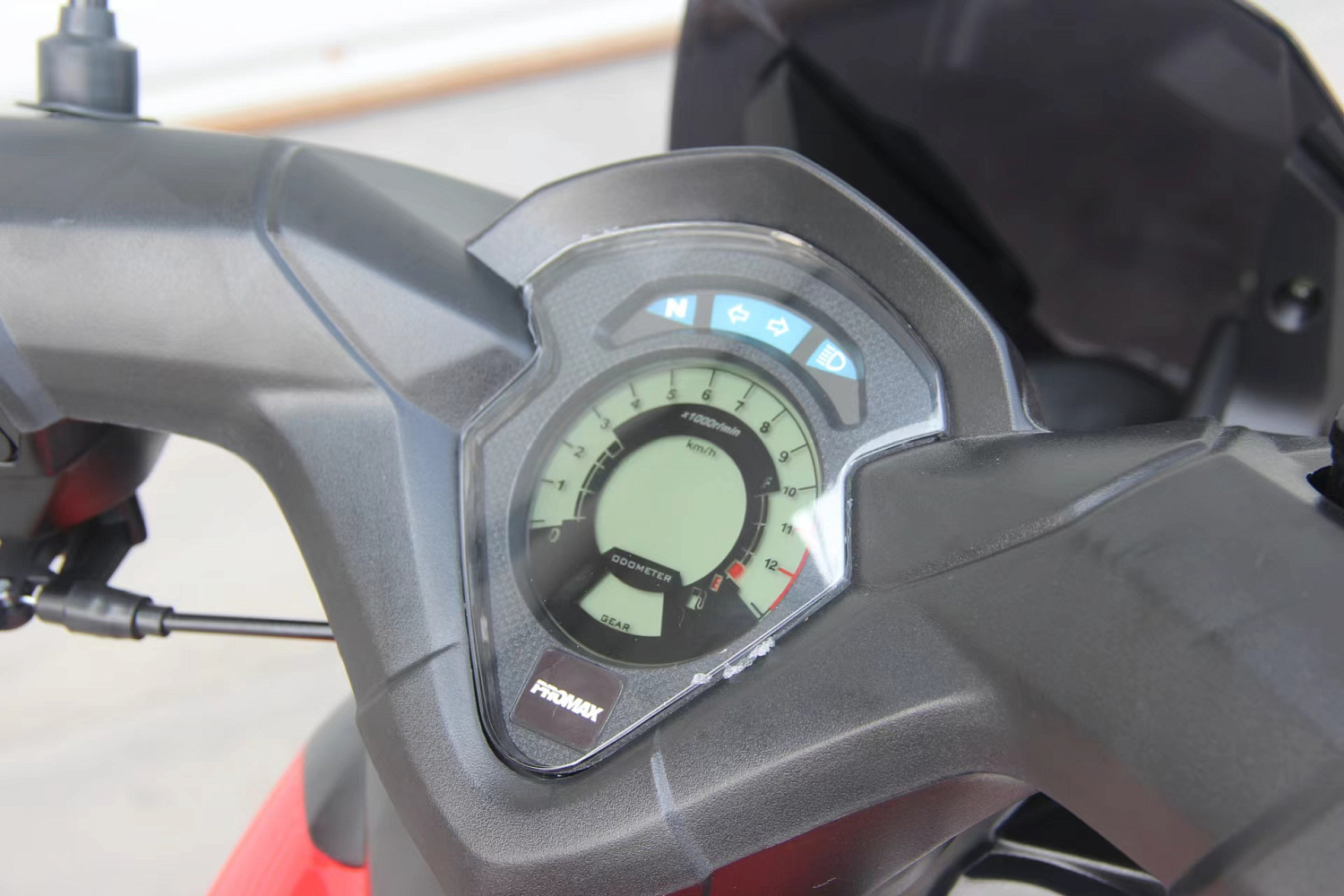 Мопед PROMAX STREET CROSS MAX 150 (49) в Набережных Челнах