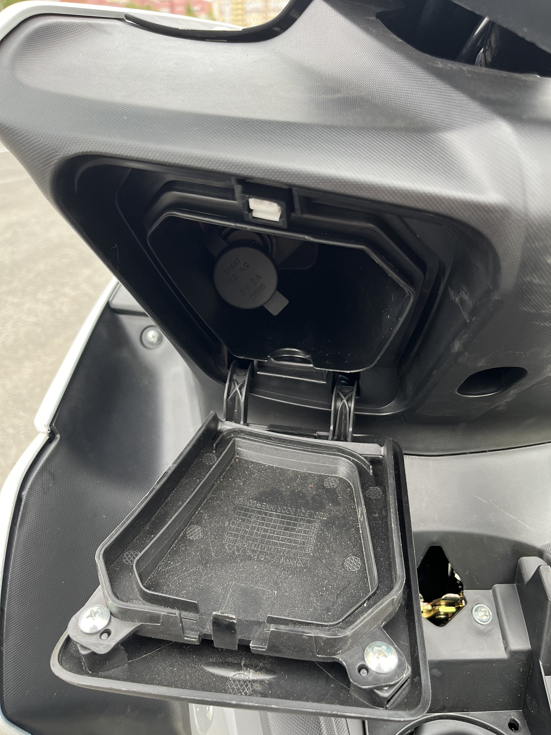 Скутер PROMAX TURAN 250 (49) в Набережных Челнах