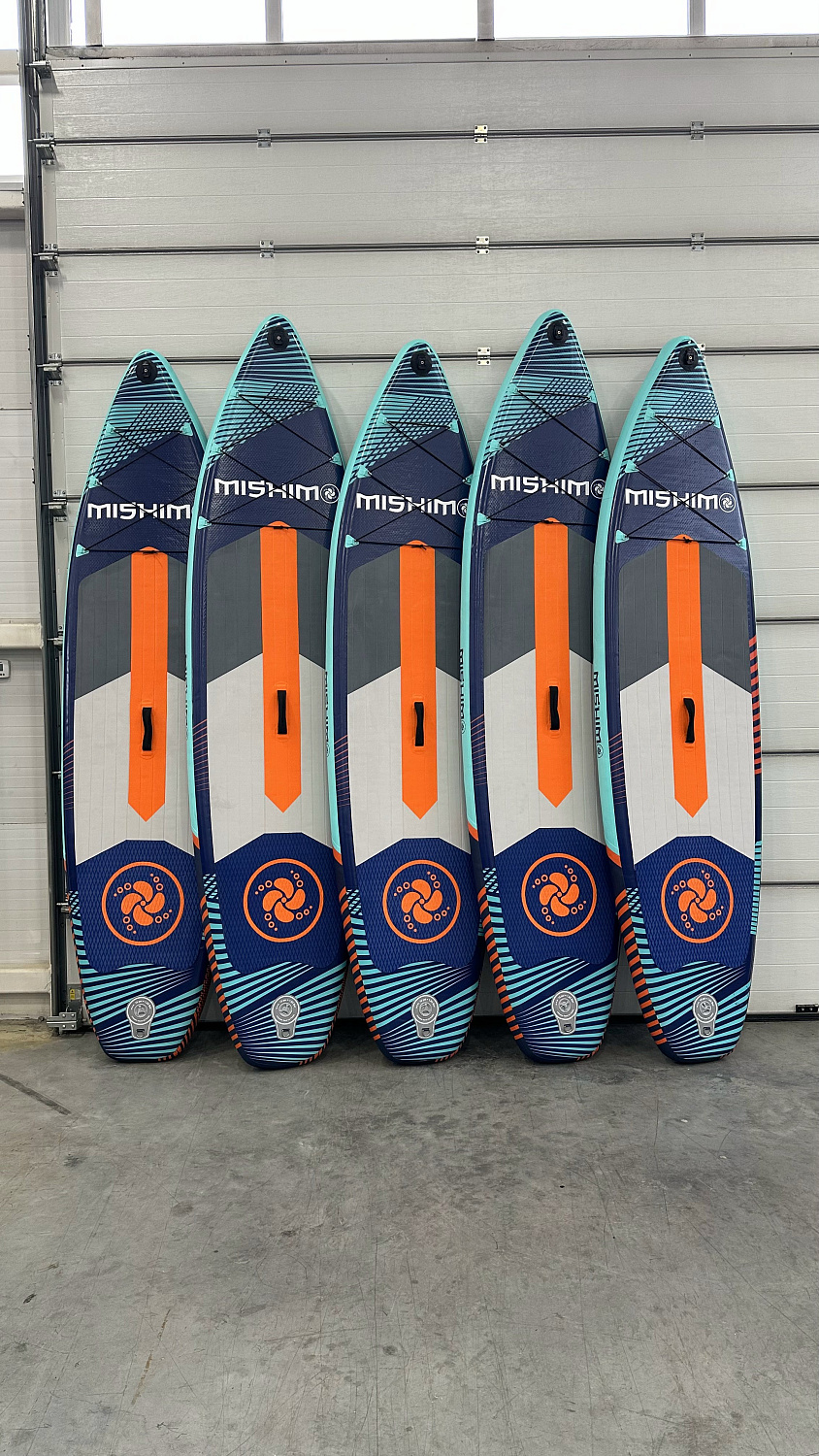 SUP (САП) Доска MISHIMO TROFY 10.6 в Набережных Челнах