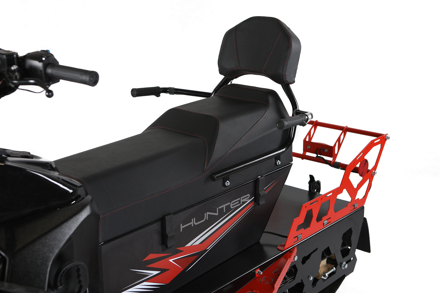 Снегоход IKUDZO HUNTER 600LK 20 V2 в Набережных Челнах