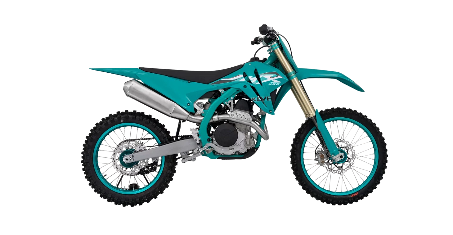 Мотоцикл KOVE MX450 в Набережных Челнах