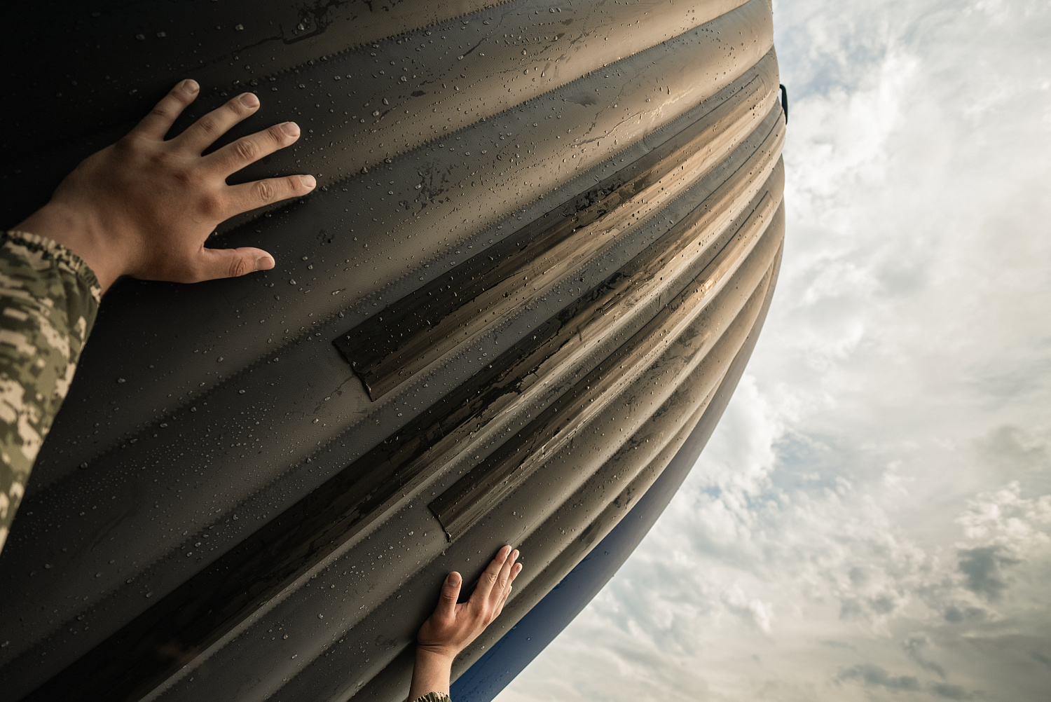 Лодка MISHIMO RIVER FJET PRO 410  под водомет в Набережных Челнах