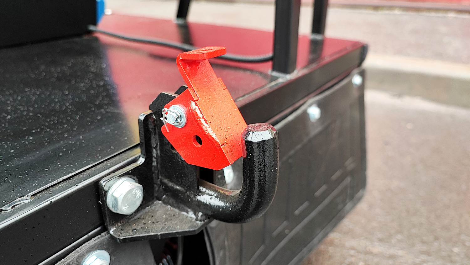 Снегоход PROMAX SNOWBEAR V3 800 4T ST в Набережных Челнах