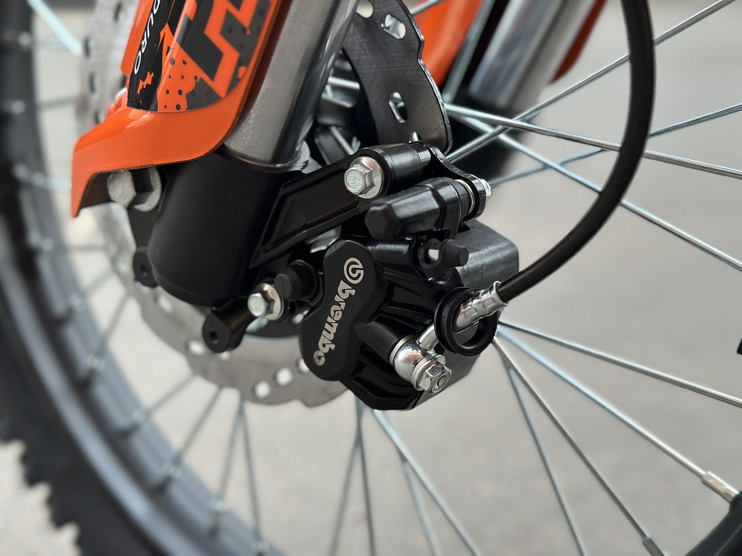 Кроссовый мотоцикл PROMAX MX280 в Набережных Челнах