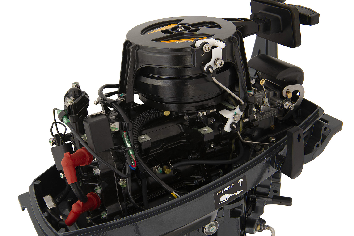 Лодочный мотор SEANOVO SN9.9FHS ENDURO в Набережных Челнах