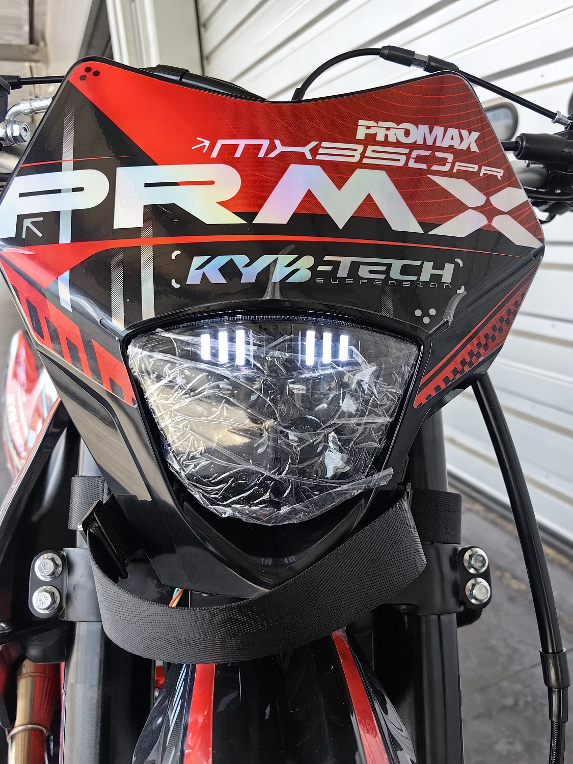 Кроссовый мотоцикл PROMAX MX350PR в Набережных Челнах