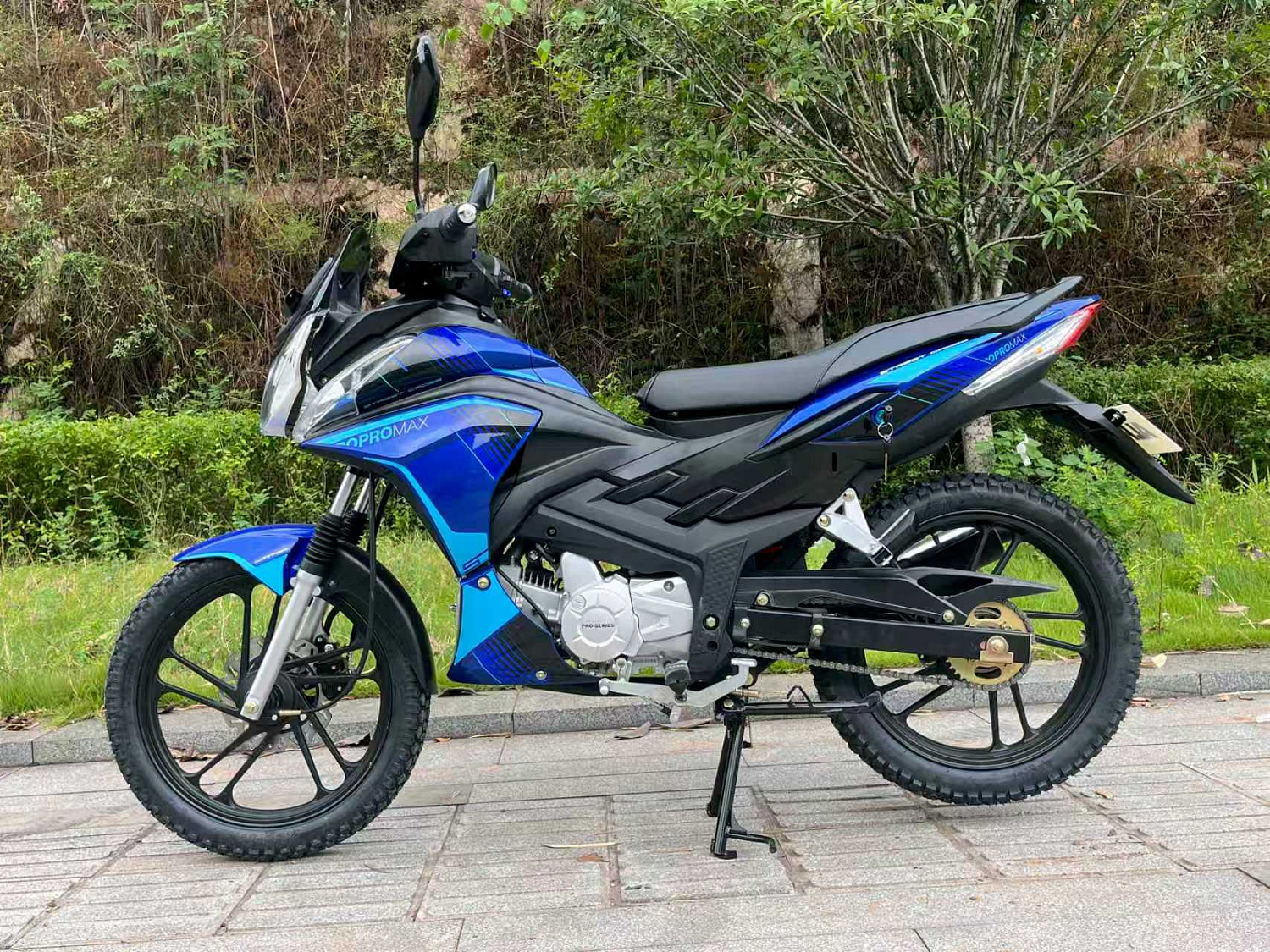 Мопед PROMAX STREET CROSS MAX 150 (49) в Набережных Челнах