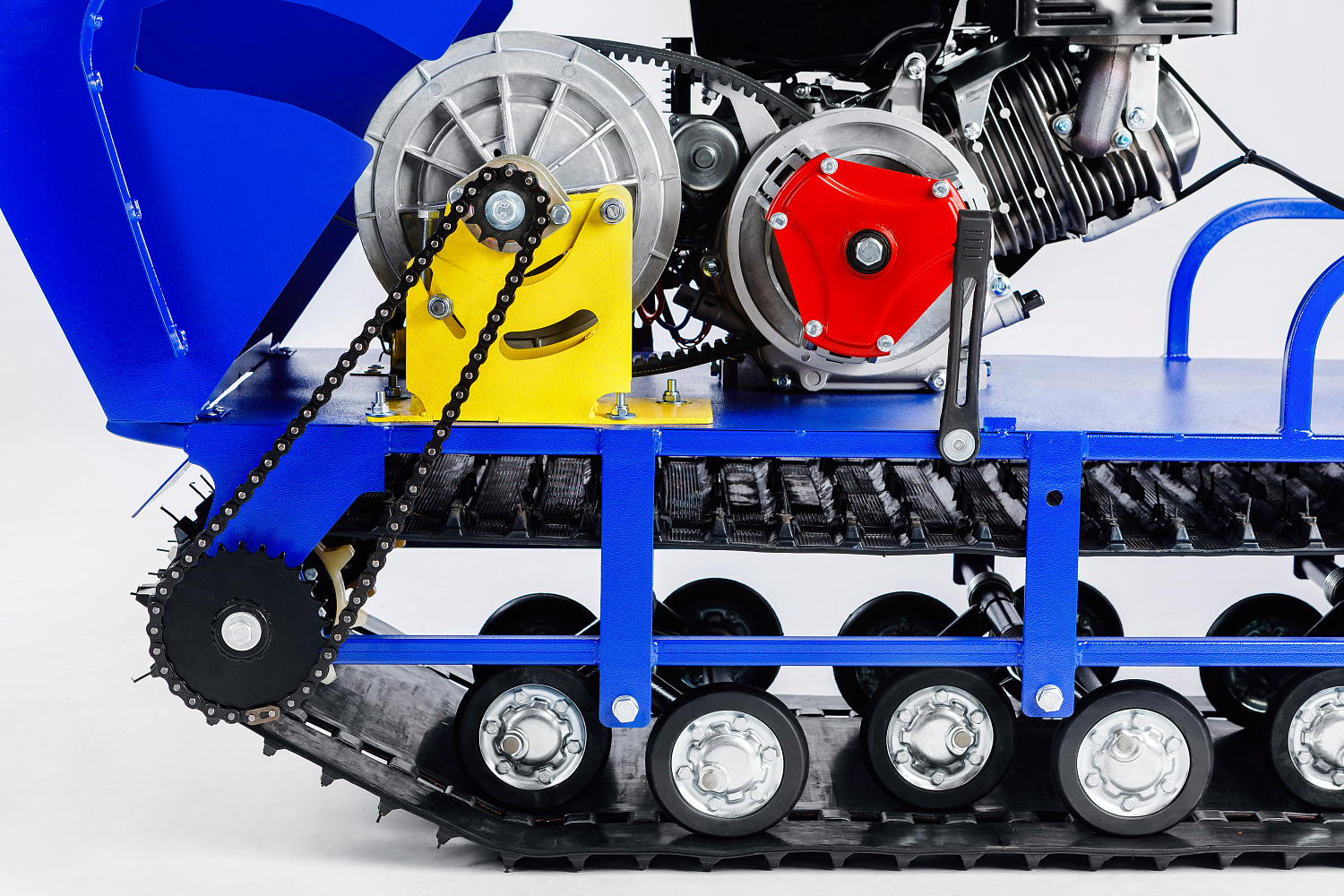 МОТОБУКСИРОВЩИК SNOW DOG 15 л.с. в Набережных Челнах